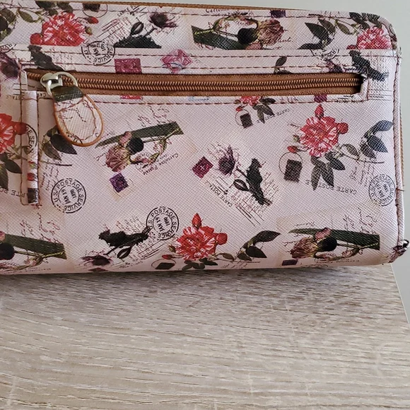 Ladies RFID wallet - Picture 11 of 14